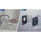 Робот-пылесос ECOVACS Winbot W3 Omni (WG858-07)