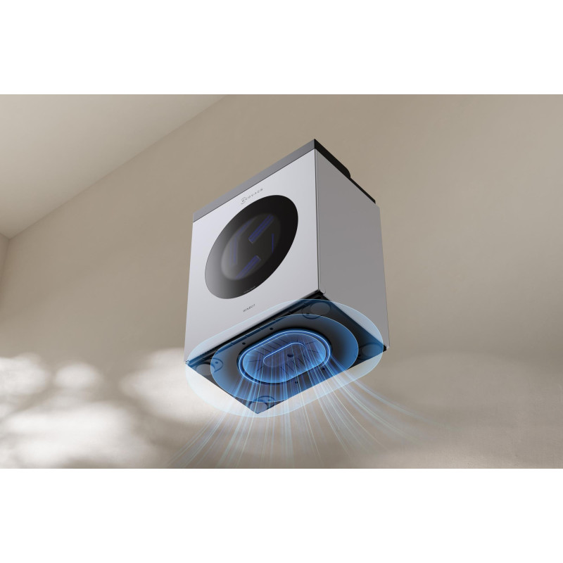 Робот-пилосос ECOVACS Winbot W3 Omni (WG858-07)