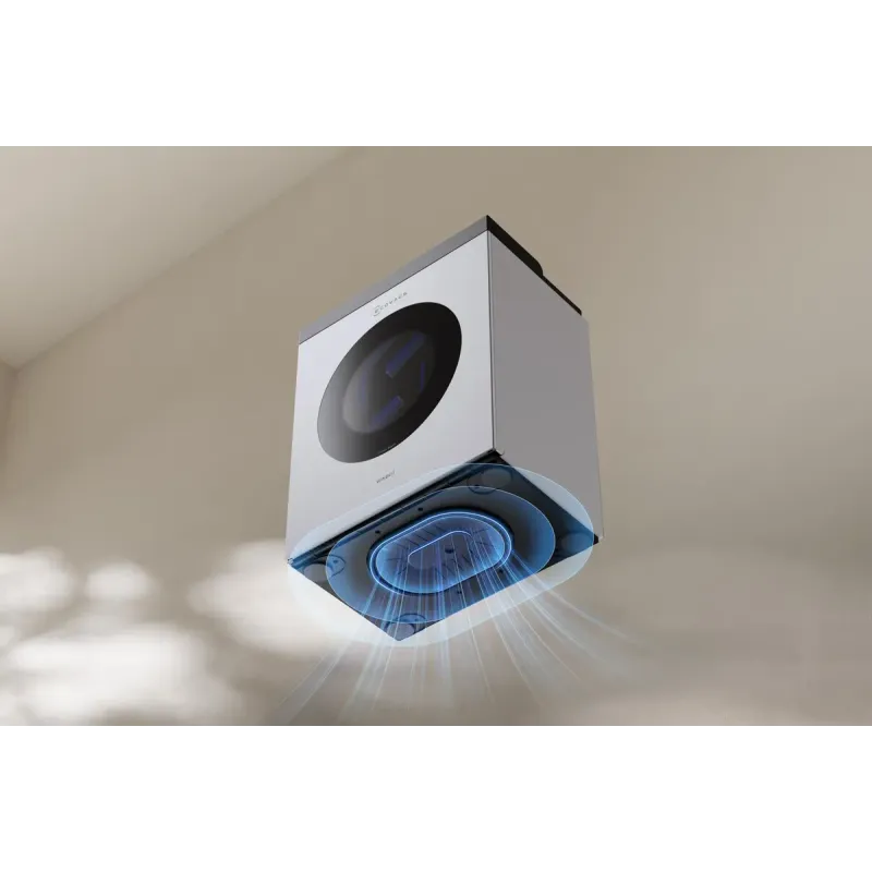 Робот-пылесос ECOVACS Winbot W3 Omni (WG858-07)