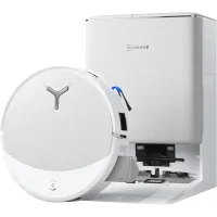 Робот-пилосос Ecovacs DEEBOT T90 PRO OMNI WH