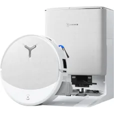 Робот-пылесос Ecovacs DEEBOT T90 PRO OMNI WH