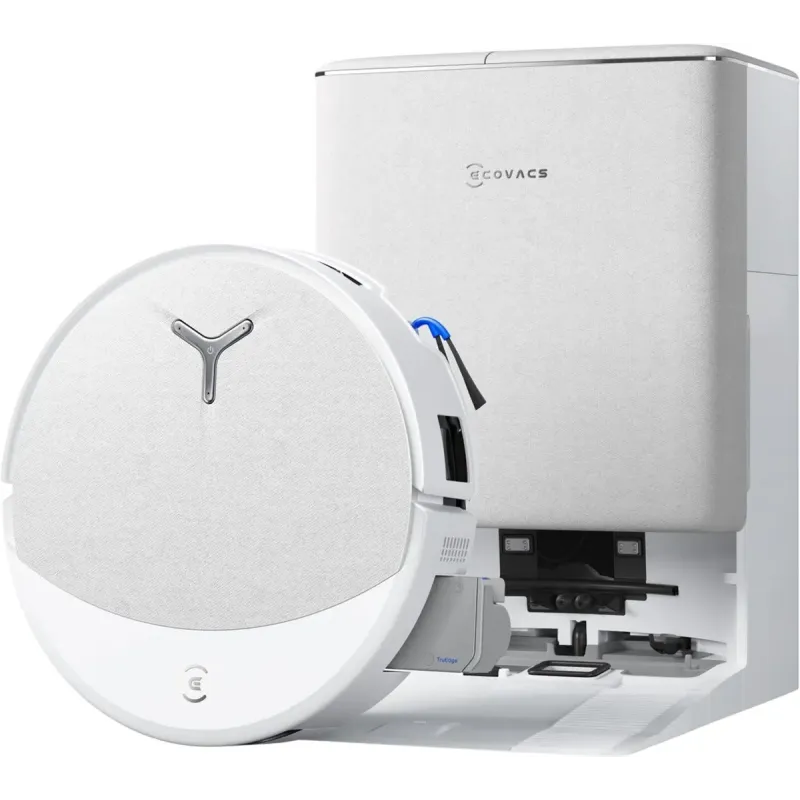 Робот-пылесос Ecovacs DEEBOT T90 PRO OMNI WH