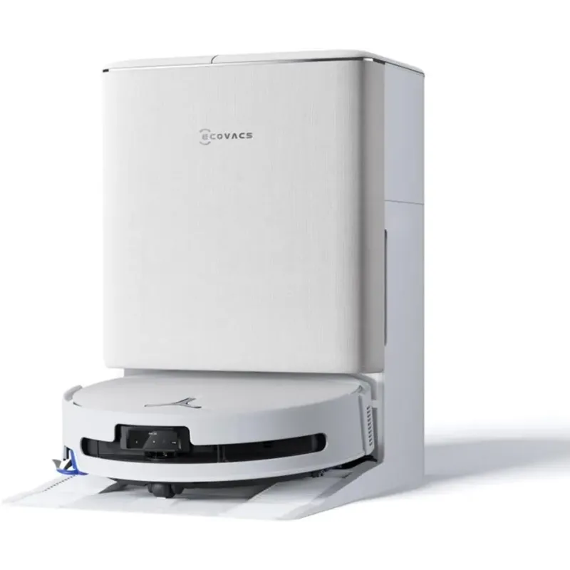 Робот-пылесос Ecovacs DEEBOT T90 PRO OMNI WH