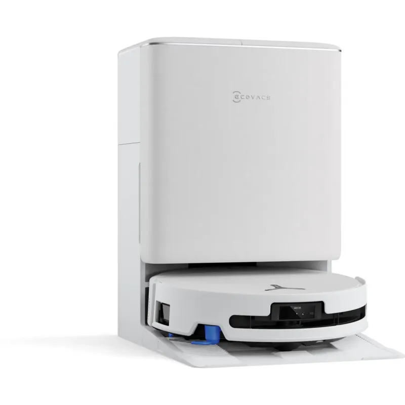 Робот-пылесос Ecovacs DEEBOT T90 PRO OMNI WH