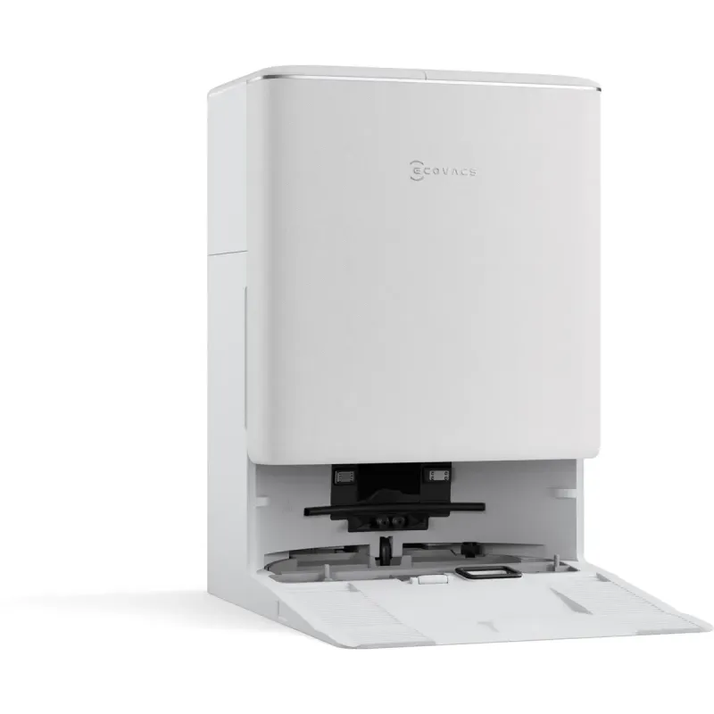 Робот-пылесос Ecovacs DEEBOT T90 PRO OMNI WH