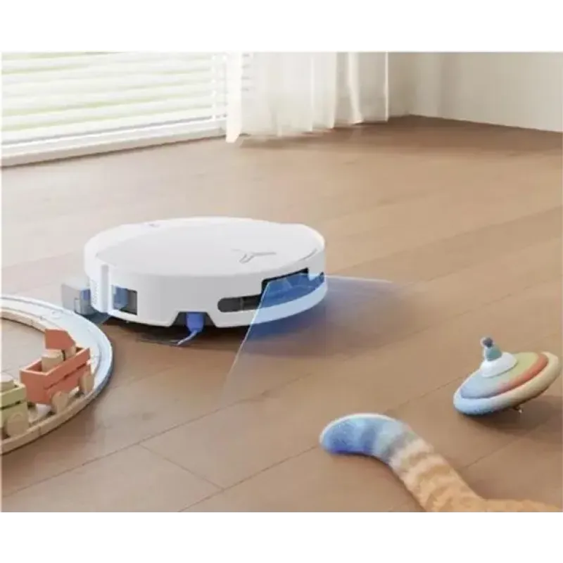 Робот-пылесос Ecovacs DEEBOT T90 PRO OMNI WH