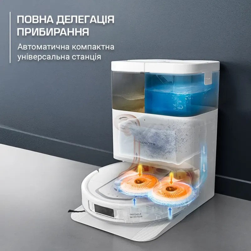 Робот-пилосос Rowenta X-PLORER Serie 580 Max Animal RR9547E0