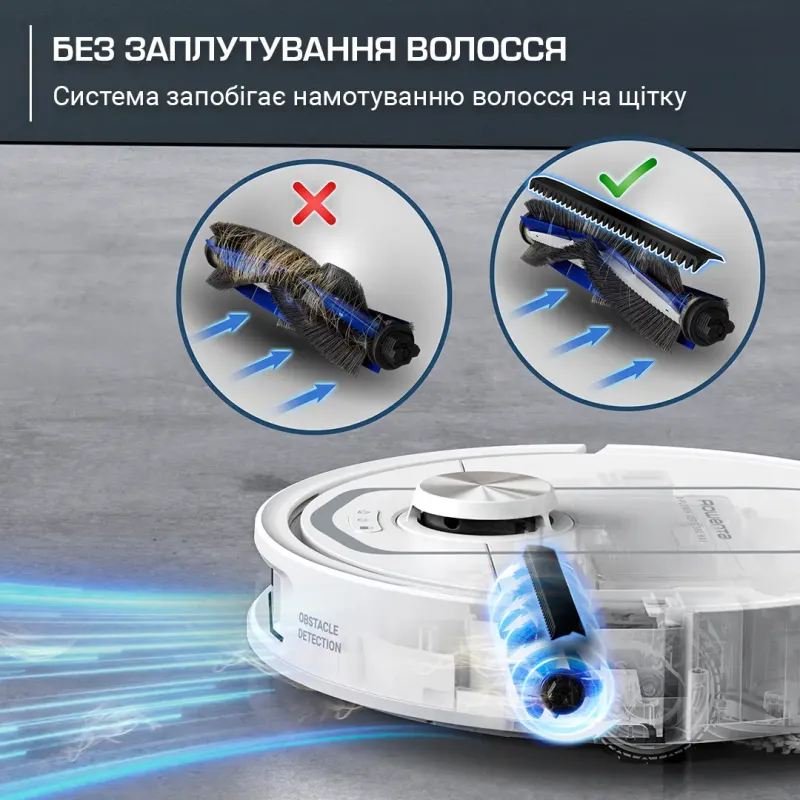 Робот-пилосос Rowenta X-PLORER Serie 580 Max Animal RR9547E0
