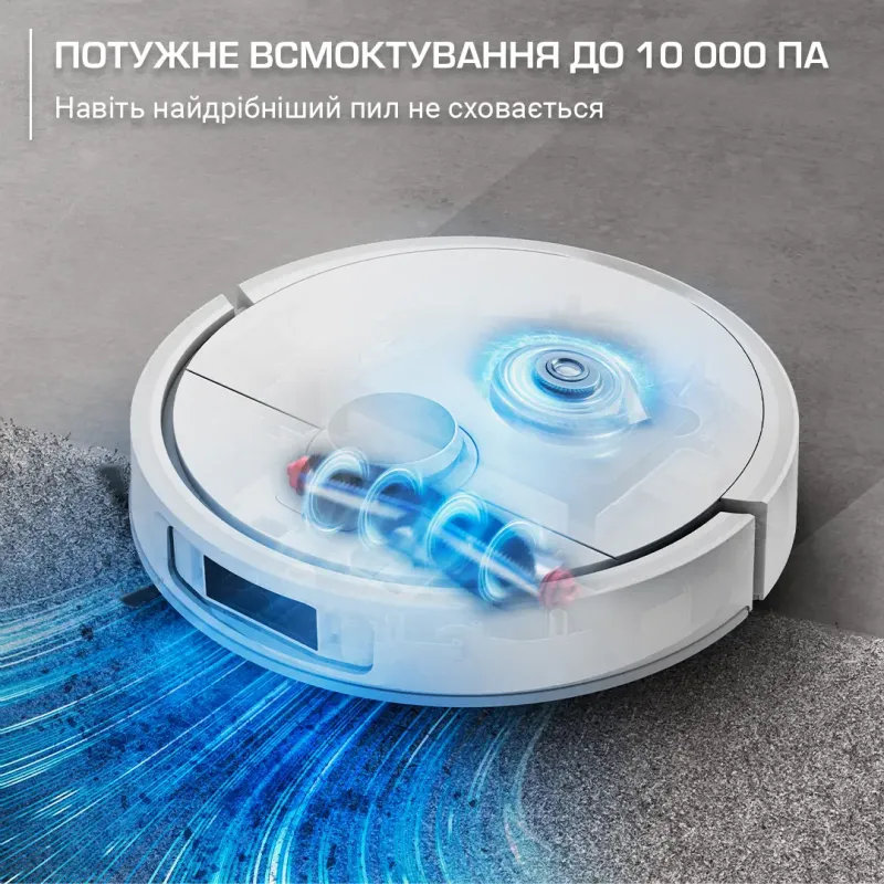 Робот-пилосос Rowenta X-PLORER Serie 580 Max Animal RR9547E0