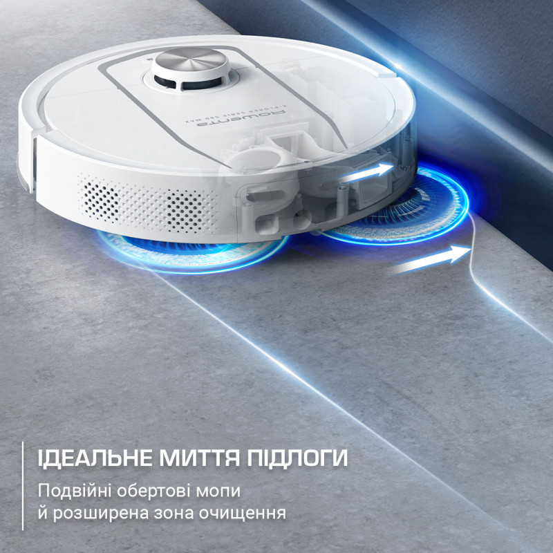 Робот-пилосос Rowenta X-PLORER Serie 580 Max Animal RR9547E0