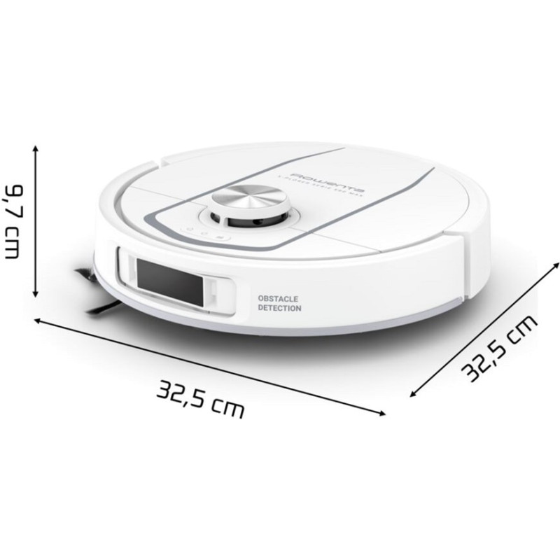 Робот-пилосос Rowenta X-PLORER Serie 580 Max Animal RR9547E0