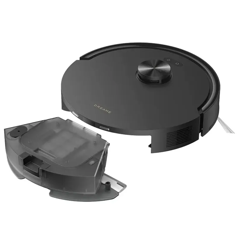 Робот-пылесос Dreame Bot F20 Black (RLF41GA-Bl)