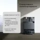 Робот-пылесос Ecovacs DEEBOT T50 MAX PRO BLACK ECOVACS (DEX54)