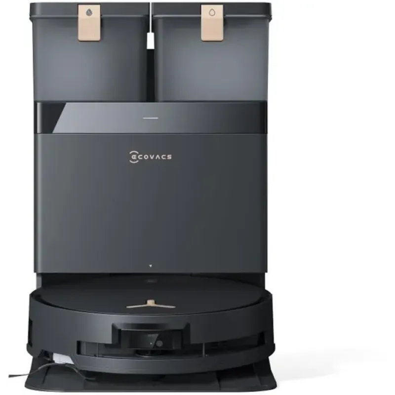 Робот-пылесос Ecovacs DEEBOT T50 MAX PRO BLACK ECOVACS (DEX54)