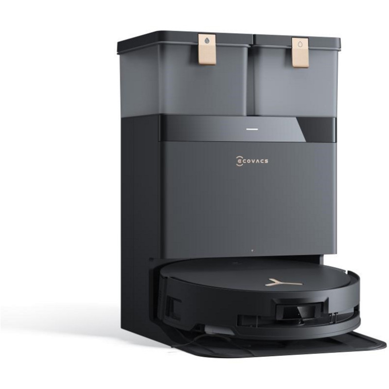 Робот-пылесос DEEBOT T50 MAX PRO BLACK ECOVACS (DEX54)