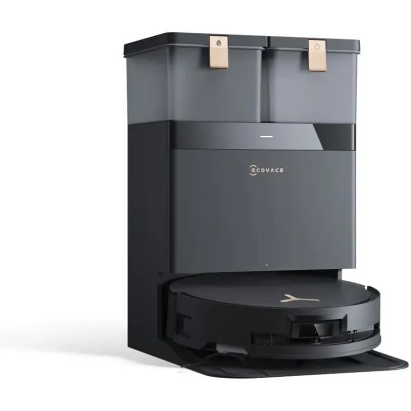 Робот-пылесос Ecovacs DEEBOT T50 MAX PRO BLACK ECOVACS (DEX54)
