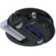 Робот-пылесос DEEBOT T50 MAX PRO BLACK ECOVACS (DEX54)