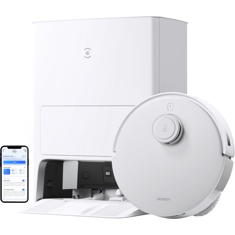 Ecovacs DEEBOT T20e OMNI