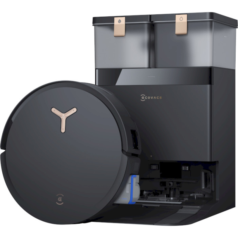 ECOVACS DEEBOT X8 PRO OMNI DEX56 BLACK