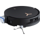 ECOVACS DEEBOT X8 PRO OMNI DEX56 BLACK