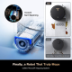 ECOVACS DEEBOT X8 PRO OMNI DEX56 BLACK
