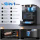 ECOVACS DEEBOT X8 PRO OMNI DEX56 BLACK