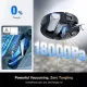 Робот-пылесос ECOVACS Deebot X8 Pro Omni (DEX56 Black)