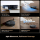 ECOVACS DEEBOT X8 PRO OMNI DEX56 BLACK