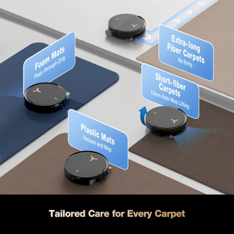ECOVACS DEEBOT X8 PRO OMNI DEX56 BLACK