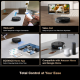 ECOVACS DEEBOT X8 PRO OMNI DEX56 BLACK