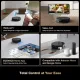 Робот-пылесос ECOVACS Deebot X8 Pro Omni (DEX56 Black)