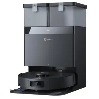 Робот-пылесос DEEBOT T30CDLX71 BLACK ECOVACS (DLX71 BLACK)