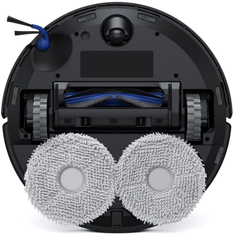 Робот-пылесос DEEBOT T30CDLX71 BLACK ECOVACS (DLX71 BLACK)