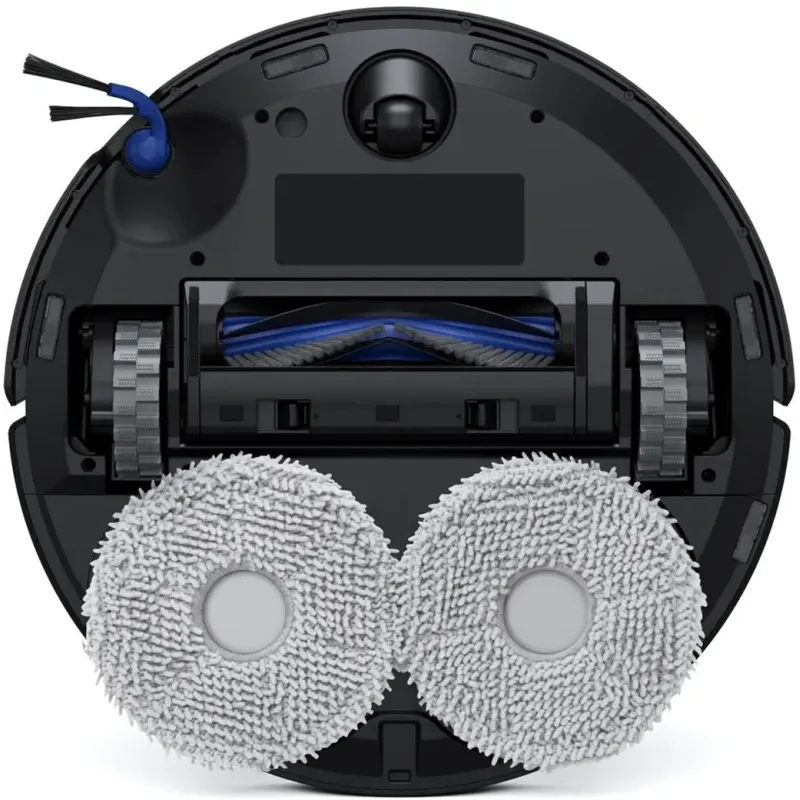 Робот-пылесос DEEBOT T30CDLX71 BLACK ECOVACS (DLX71 BLACK)