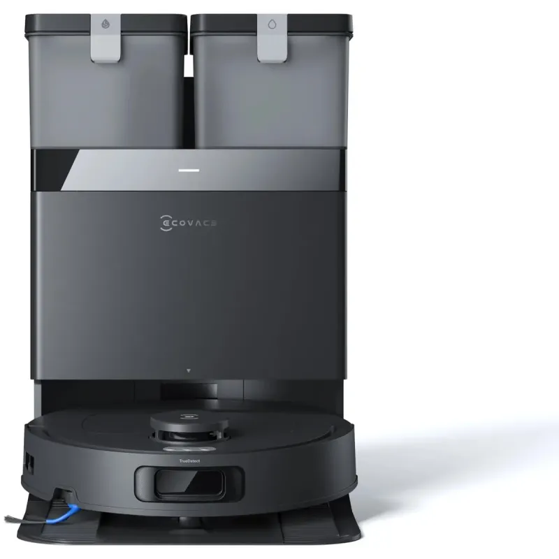 Робот-пылесос DEEBOT T30CDLX71 BLACK ECOVACS (DLX71 BLACK)