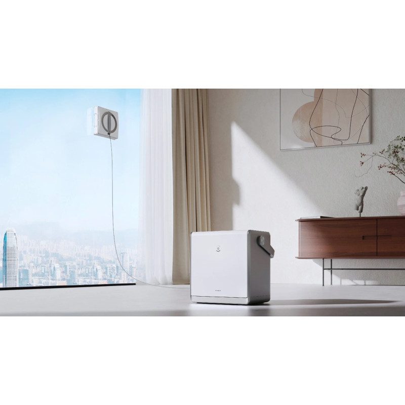 Ecovacs Winbot W2 Omni