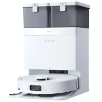 Робот-пылесос DEEBOT T30CDLX71 WHITE ECOVACS (DLX71 WHITE)