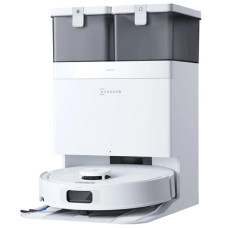 Робот-пылесос DEEBOT T30CDLX71 WHITE ECOVACS (DLX71 WHITE)