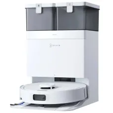 Робот-пылесос DEEBOT T30CDLX71 WHITE ECOVACS (DLX71 WHITE)