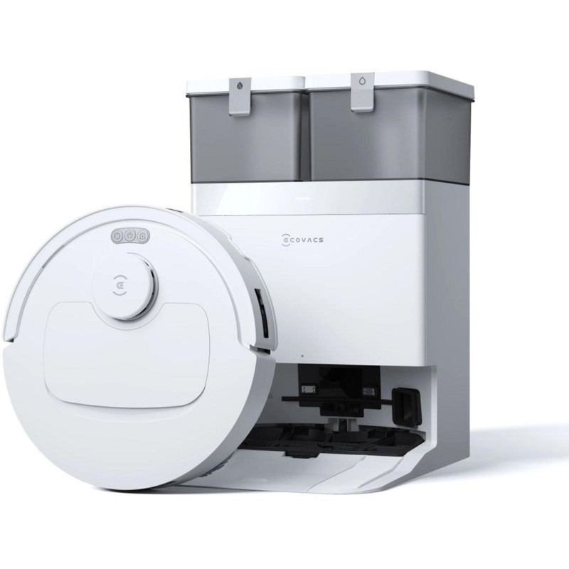 Робот-пылесос DEEBOT T30CDLX71 WHITE ECOVACS (DLX71 WHITE)