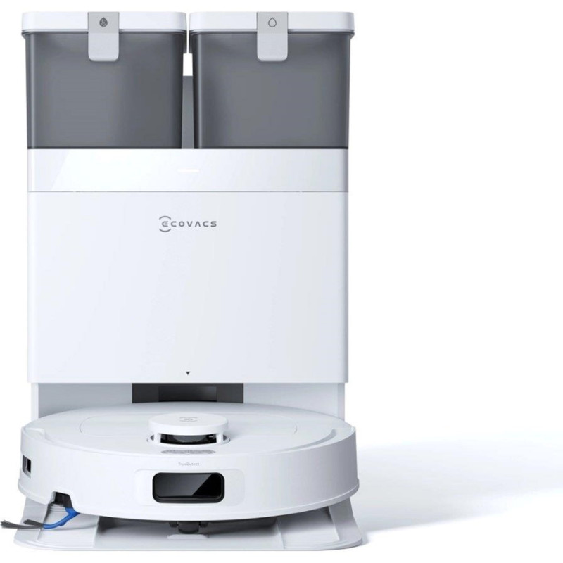 Робот-пылесос DEEBOT T30CDLX71 WHITE ECOVACS (DLX71 WHITE)