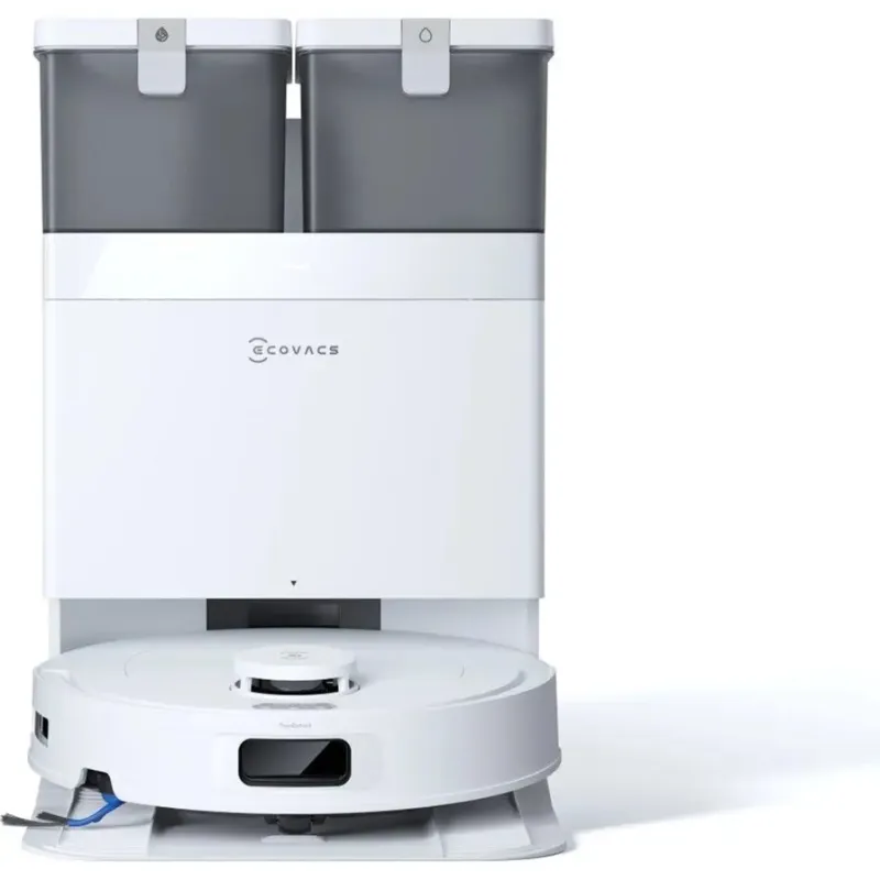 Робот-пылесос DEEBOT T30CDLX71 WHITE ECOVACS (DLX71 WHITE)