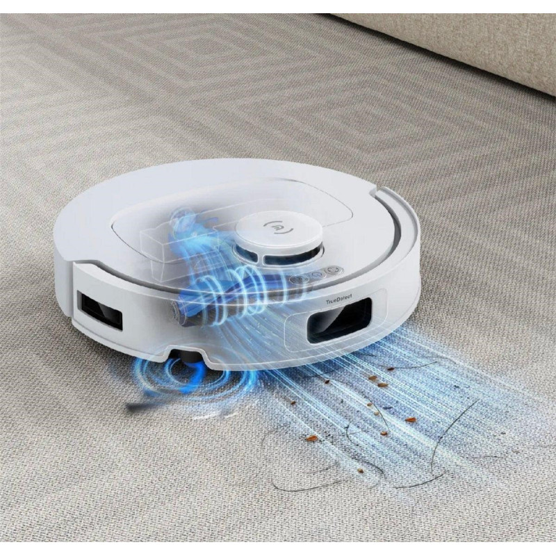 Робот-пылесос DEEBOT T30CDLX71 WHITE ECOVACS (DLX71 WHITE)