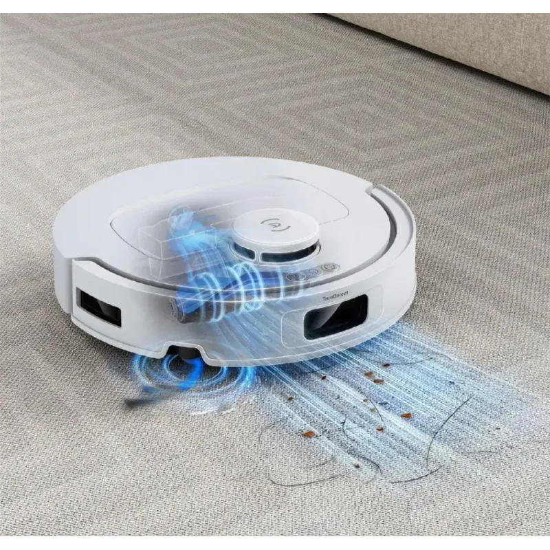 Робот-пылесос DEEBOT T30CDLX71 WHITE ECOVACS (DLX71 WHITE)