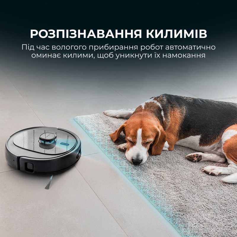 Робот-пилосос CECOTEC Conga 9590 Spin Revolution Ultra Power Home (A01_EU01_100146)