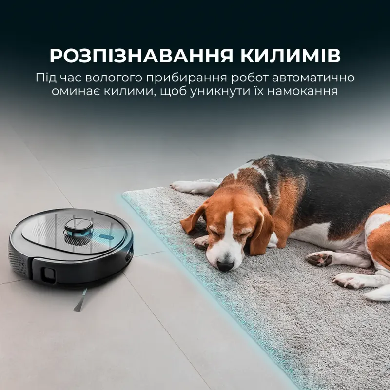 Робот-пилосос CECOTEC Conga 9590 Spin Revolution Ultra Power Home (A01_EU01_100146)