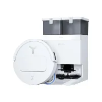 Робот-пылесос ECOVACS Deebot T50 Pro Omni White (DDX67)