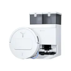 Робот-пилосос ECOVACS Deebot T50 Pro Omni White (DDX67)