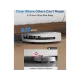 Робот-пилосос ECOVACS Deebot T50 Pro Omni White (DDX67)