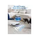 Робот-пилосос ECOVACS Deebot T50 Pro Omni White (DDX67)
